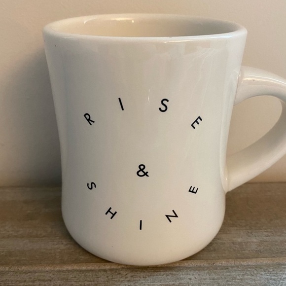 EUC Morning Culture 'Rise & Shine' Mug - Picture 6 of 6